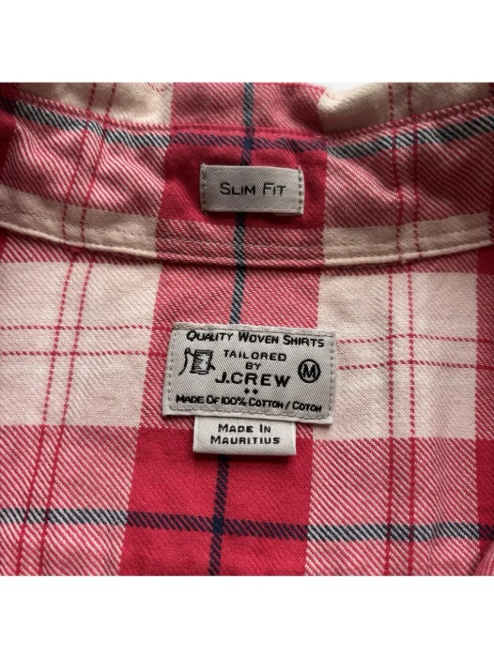 J. Crew crew men